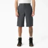 Loose Fit Multi-Use Pocket Work Shorts, 15″ Loose Fit Multi-Use Pocket Work Shorts, 15″