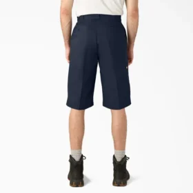 Loose Fit Multi-Use Pocket Work Shorts, 15″ Loose Fit Multi-Use Pocket Work Shorts, 15″