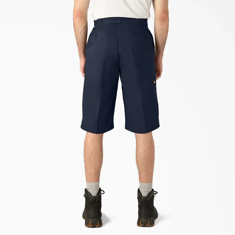 Loose Fit Multi-Use Pocket Work Shorts, 15″ Loose Fit Multi-Use Pocket Work Shorts, 15″