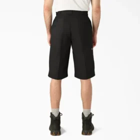 Loose Fit Multi-Use Pocket Work Shorts, 15″ Loose Fit Multi-Use Pocket Work Shorts, 15″