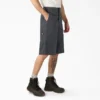 Loose Fit Multi-Use Pocket Work Shorts, 15″ Loose Fit Multi-Use Pocket Work Shorts, 15″