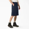 Loose Fit Multi-Use Pocket Work Shorts, 15″ Loose Fit Multi-Use Pocket Work Shorts, 15″