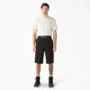 Loose Fit Multi-Use Pocket Work Shorts, 15″ Loose Fit Multi-Use Pocket Work Shorts, 15″