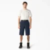 Loose Fit Multi-Use Pocket Work Shorts, 15″ Loose Fit Multi-Use Pocket Work Shorts, 15″