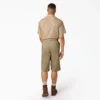Loose Fit Multi-Use Pocket Work Shorts, 15″