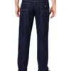 Loose Fit Straight Leg Denim Jeans