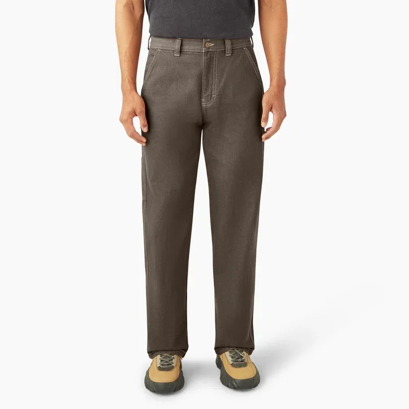 Loose Fit Utility Jeans Loose Fit Utility Jeans