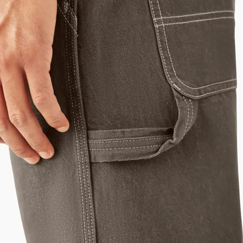Loose Fit Utility Jeans Loose Fit Utility Jeans