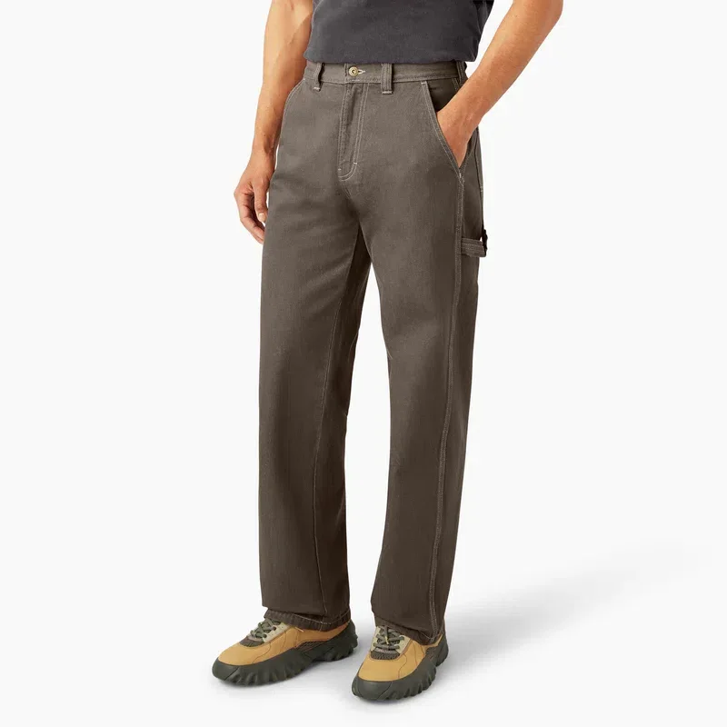 Loose Fit Utility Jeans Loose Fit Utility Jeans