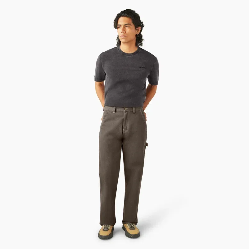 Loose Fit Utility Jeans Loose Fit Utility Jeans