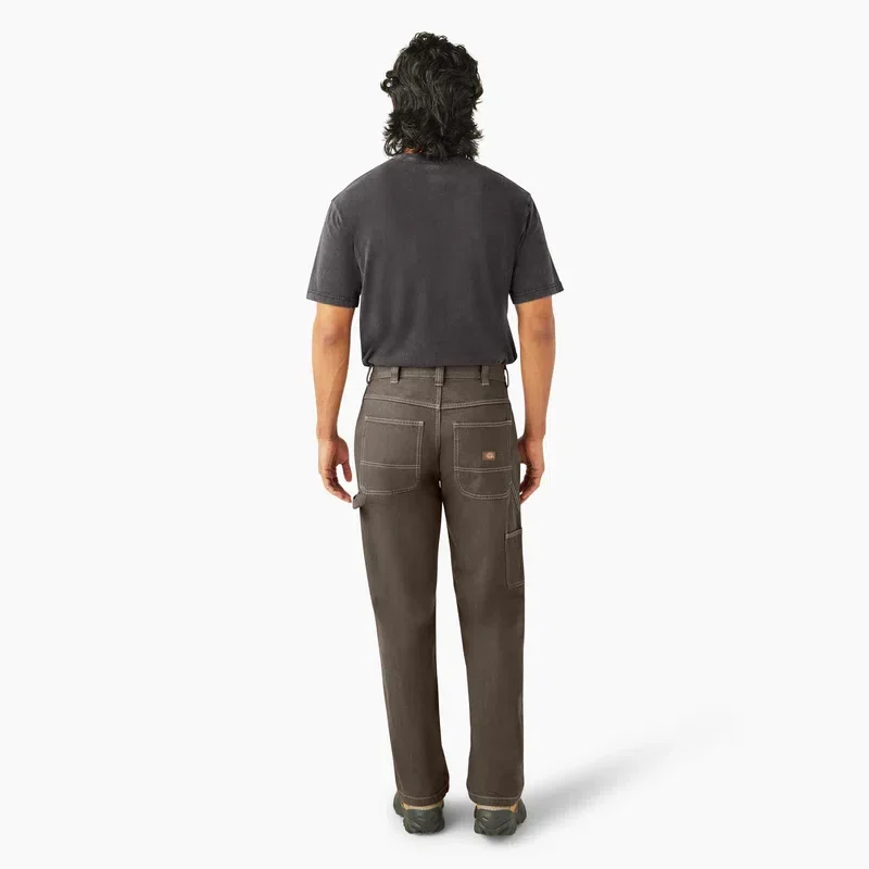 Loose Fit Utility Jeans Loose Fit Utility Jeans