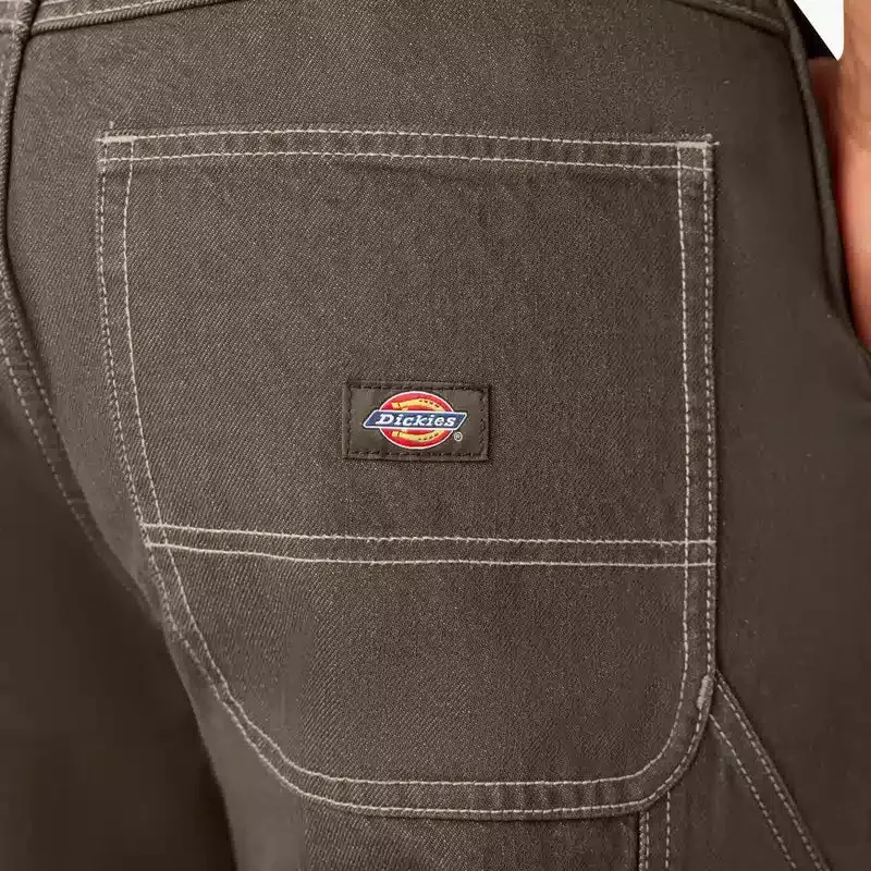 Loose Fit Utility Jeans Loose Fit Utility Jeans