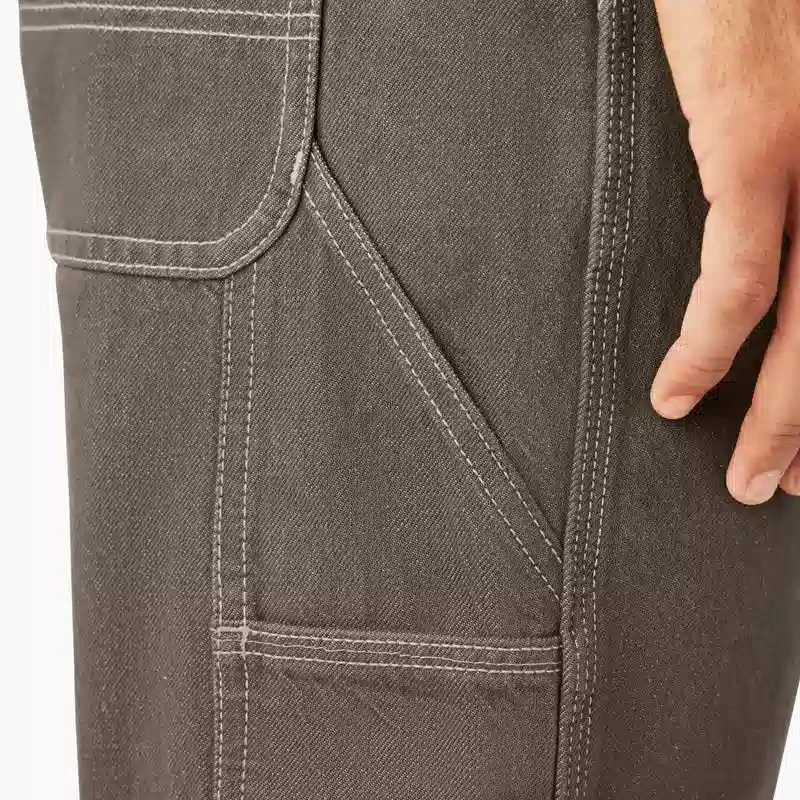 Loose Fit Utility Jeans Loose Fit Utility Jeans