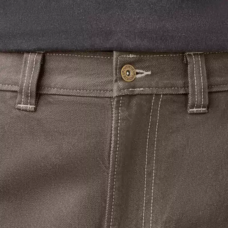 Loose Fit Utility Jeans Loose Fit Utility Jeans