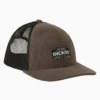 Low Pro Corduroy Trucker Hat Low Pro Corduroy Trucker Hat