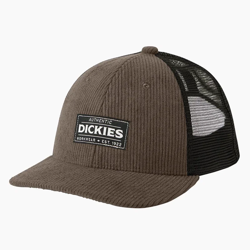 Low Pro Corduroy Trucker Hat Low Pro Corduroy Trucker Hat