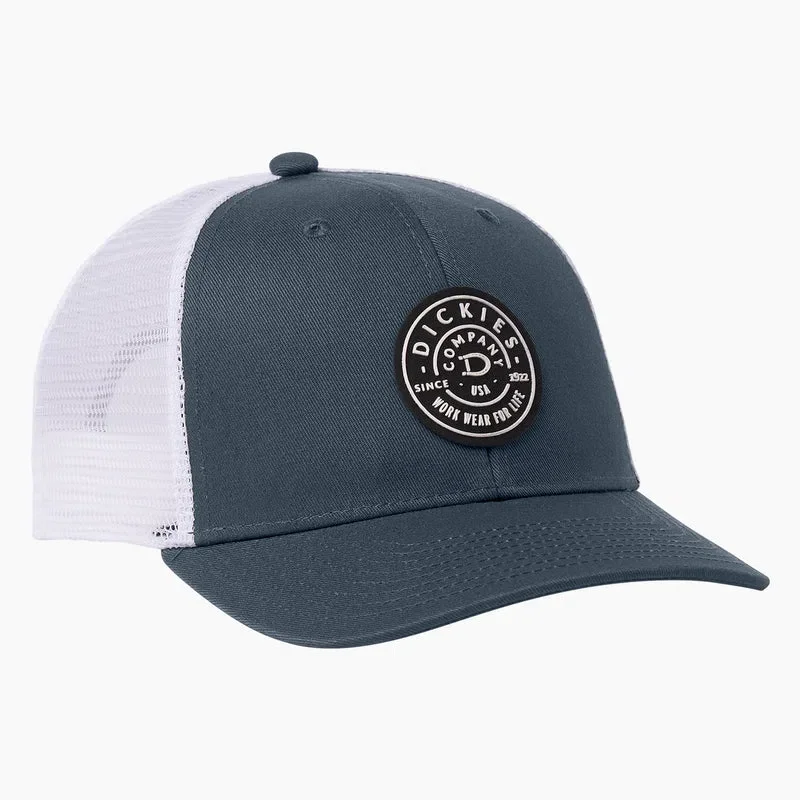 Low Pro Workwear Patch Trucker Hat Low Pro Workwear Patch Trucker Hat