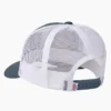 Low Pro Workwear Patch Trucker Hat Low Pro Workwear Patch Trucker Hat