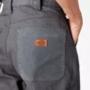 Lucas Waxed Canvas Double Knee Pants