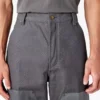 Lucas Waxed Canvas Double Knee Pants