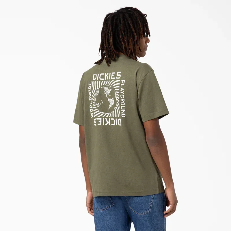 Marbury Short Sleeve T-Shirt Marbury Short Sleeve T-Shirt