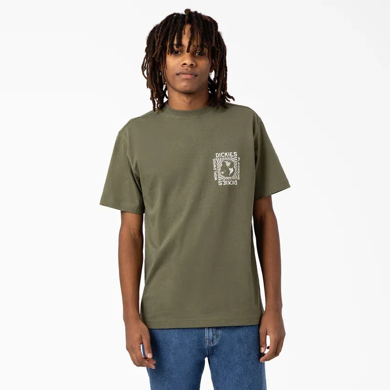 Marbury Short Sleeve T-Shirt Marbury Short Sleeve T-Shirt