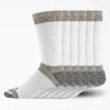 Max Cushion Crew Socks, Size 6-12, 6-Pack Max Cushion Crew Socks, Size 6-12, 6-Pack