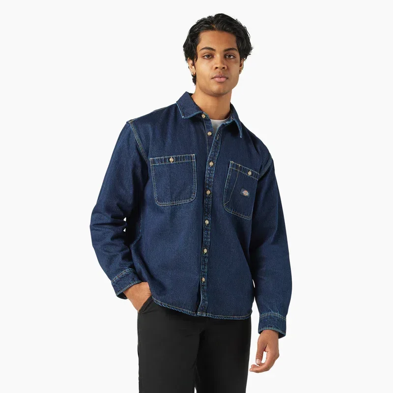 Mechanic Denim Shirt Mechanic Denim Shirt