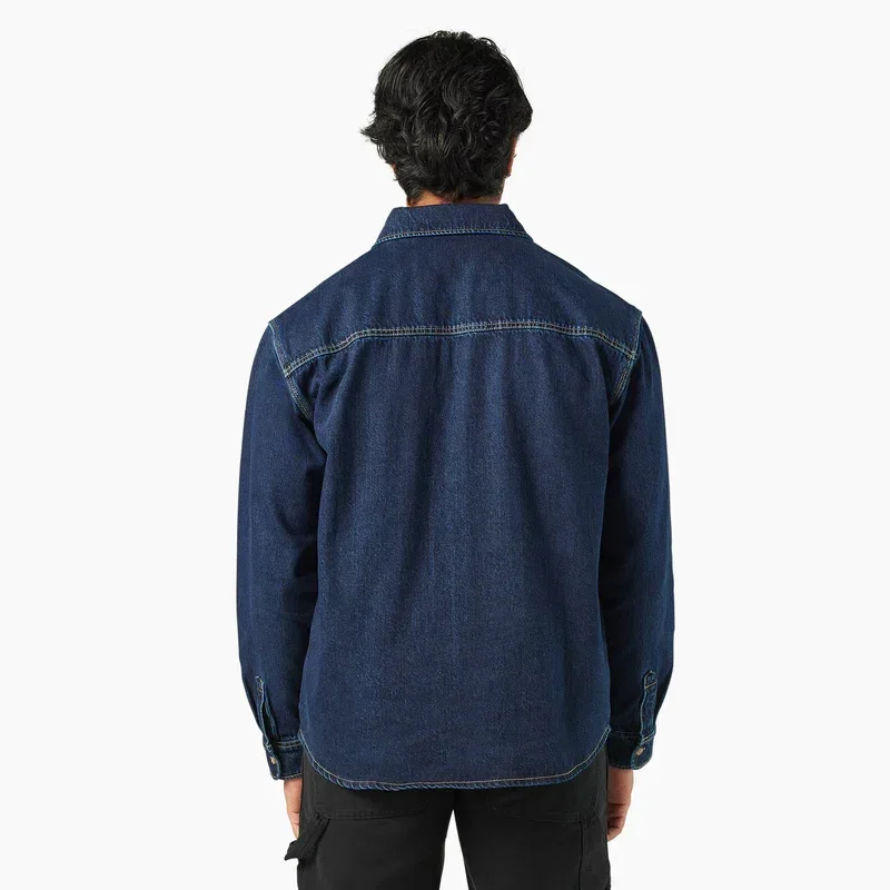 Mechanic Denim Shirt Mechanic Denim Shirt