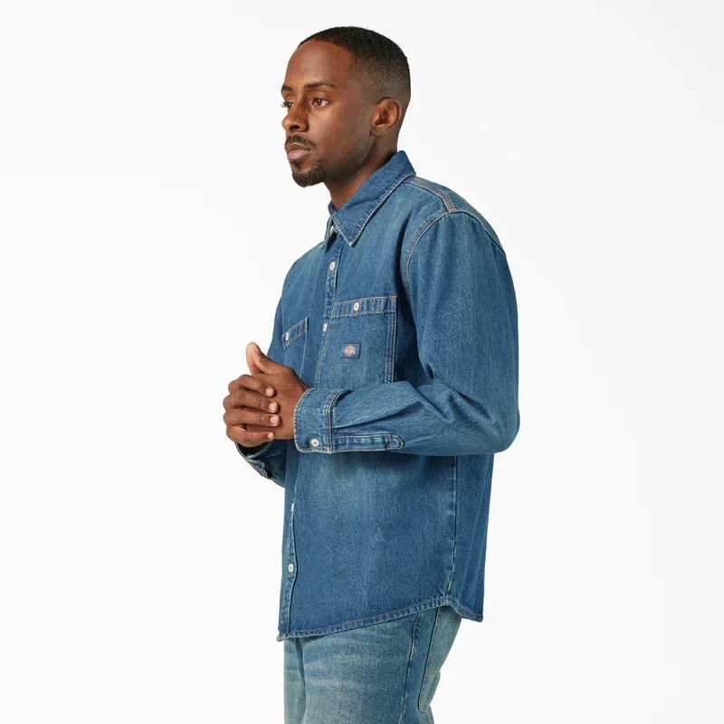 Mechanic Denim Shirt Mechanic Denim Shirt