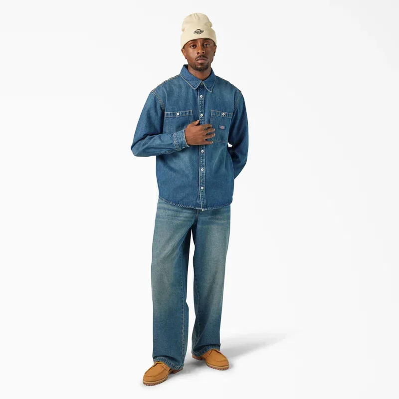 Mechanic Denim Shirt Mechanic Denim Shirt