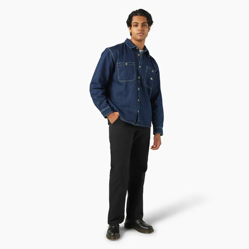 Mechanic Denim Shirt Mechanic Denim Shirt