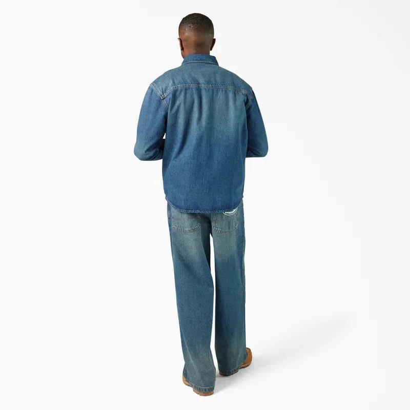 Mechanic Denim Shirt Mechanic Denim Shirt