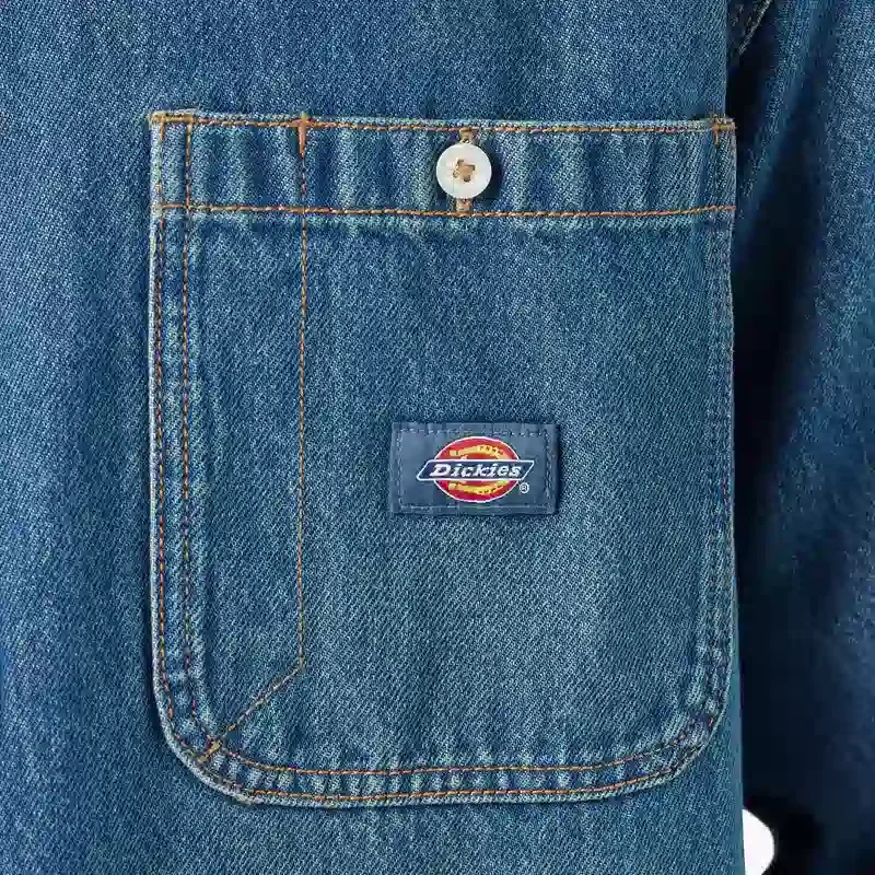 Mechanic Denim Shirt Mechanic Denim Shirt