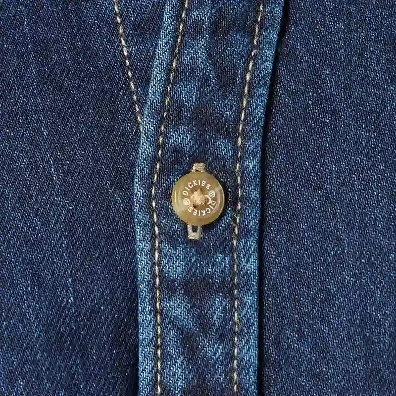 Mechanic Denim Shirt Mechanic Denim Shirt