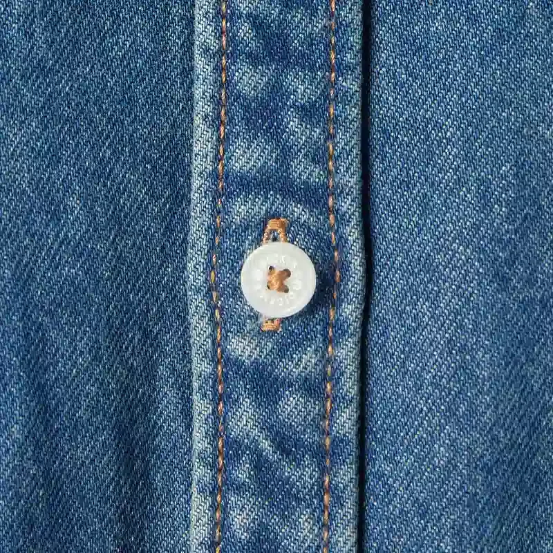 Mechanic Denim Shirt Mechanic Denim Shirt