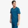 Men’s Balance Tuckable V-Neck Scrub Top Men’s Balance Tuckable V-Neck Scrub Top