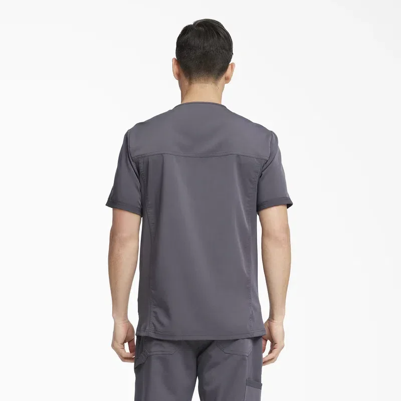 Men’s Balance Tuckable V-Neck Scrub Top Men’s Balance Tuckable V-Neck Scrub Top