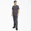 Men’s Balance Tuckable V-Neck Scrub Top Men’s Balance Tuckable V-Neck Scrub Top