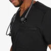 Men’s Balance Tuckable V-Neck Scrub Top Men’s Balance Tuckable V-Neck Scrub Top