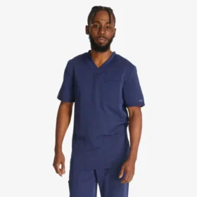 Men’s Balance V-Neck Scrub Top