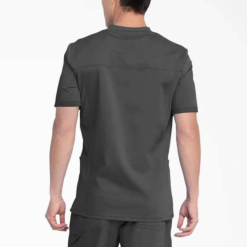 Men’s Balance V-Neck Scrub Top Men’s Balance V-Neck Scrub Top