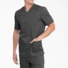 Men’s Balance V-Neck Scrub Top Men’s Balance V-Neck Scrub Top