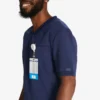 Men’s Balance V-Neck Scrub Top Men’s Balance V-Neck Scrub Top