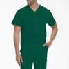 Men’s Eds Essentials Tuckable V-Neck Scrub Top