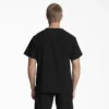 Men’s Eds Essentials Tuckable V-Neck Scrub Top Men’s Eds Essentials Tuckable V-Neck Scrub Top