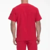 Men’s Eds Essentials Tuckable V-Neck Scrub Top Men’s Eds Essentials Tuckable V-Neck Scrub Top