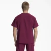 Men’s Eds Essentials Tuckable V-Neck Scrub Top Men’s Eds Essentials Tuckable V-Neck Scrub Top