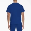 Men’s Eds Essentials Tuckable V-Neck Scrub Top Men’s Eds Essentials Tuckable V-Neck Scrub Top