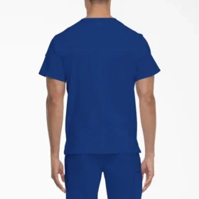 Men’s Eds Essentials Tuckable V-Neck Scrub Top